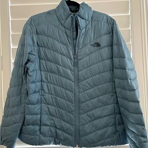 The North Face Teal Women's Jacket